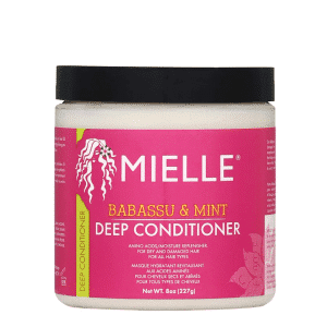 Mielle Babassu Oil Deep Treatment Conditioner, hidratáló maszk 227 g