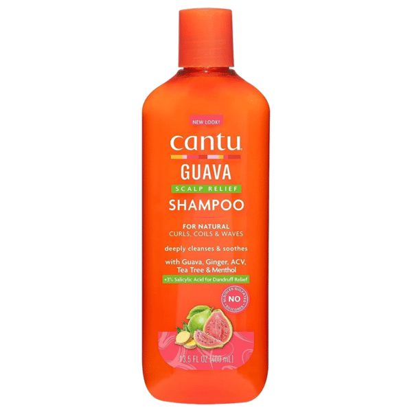 Sampon antimatreata Guava & Ginger Anti-Dandruff Shampoo 400 ml Sampon antimatreata Guava & Ginger Anti-Dandruff Shampoo 400 ml