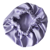 Boneta de par din satin - lila.png Szatén hajsapka - lila