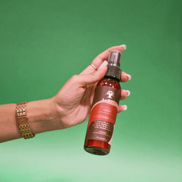 CocoShea As I Am CocoShea, hidratáló spray 120 ml