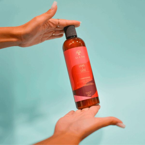Long & Luxe Conditioner As I Am Long & Luxe Conditioner, balzsam 355 ml