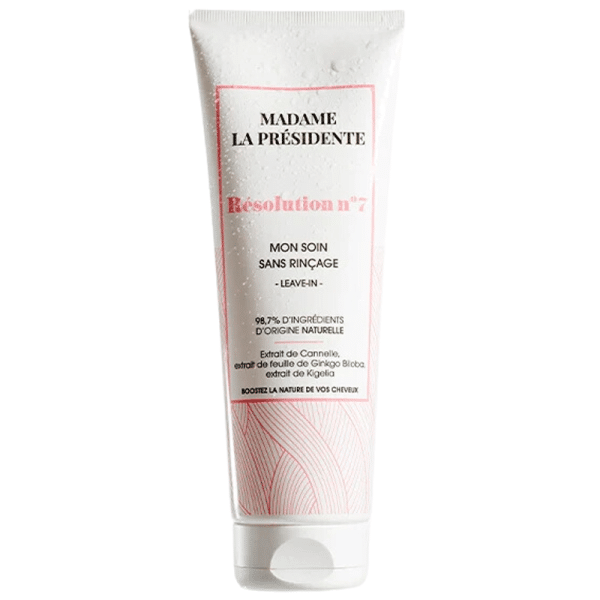 Madame La Presidente Resolution 7 Mon Soin Sans Rincage