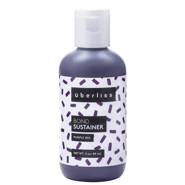 Uberliss Bond Sustainer Purple Iris