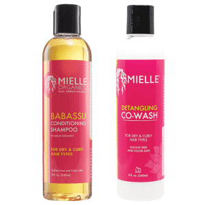 Mielle sampon + cowash csomag - Kigubancolás