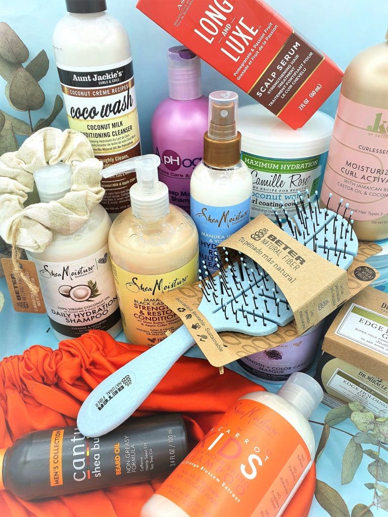 diverse produse dazahaircare
