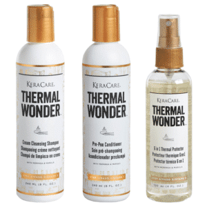 Keracare Thermal Wonder hajápoló csomag