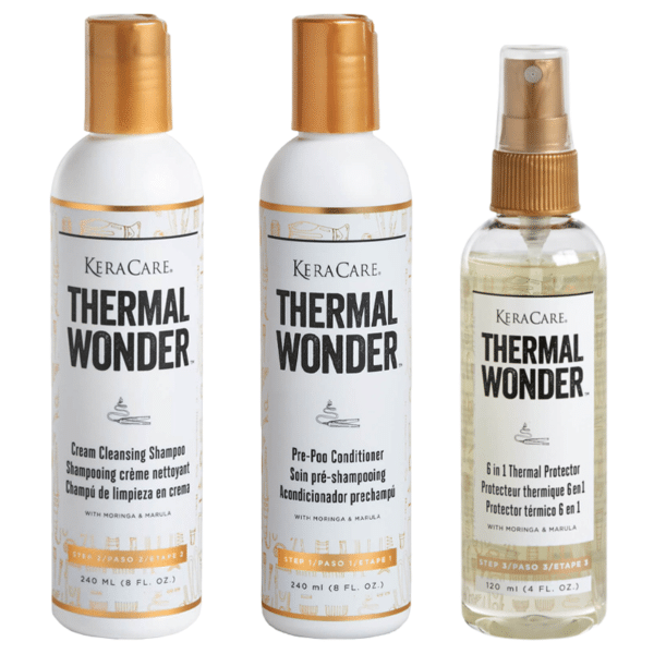 Pachet Keracare Thermal Wonder Keracare Thermal Wonder hajápoló csomag