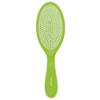 Perie pneumatica cu baza detasabila Recycled Collection - verde
