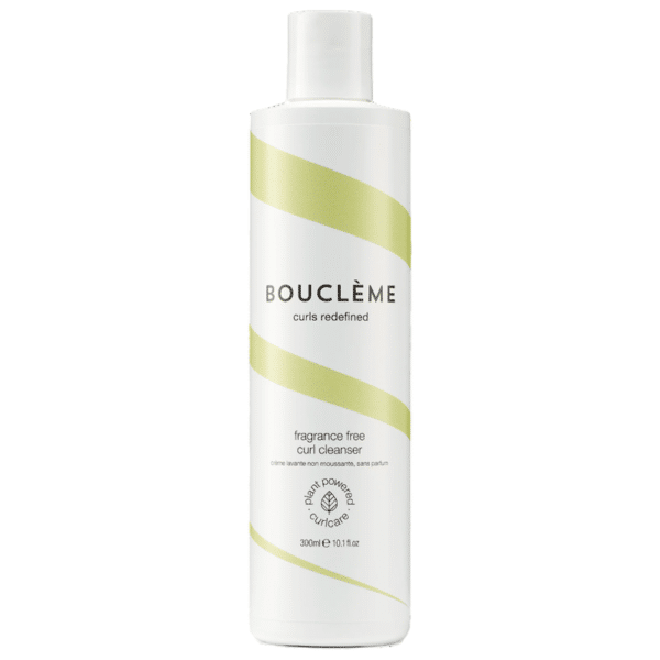 Balsam pentru spalare fara parfum Boucleme Fragrance Free Curl Cleanser 300 ml