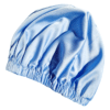 Boneta de par din satin - bleu 2