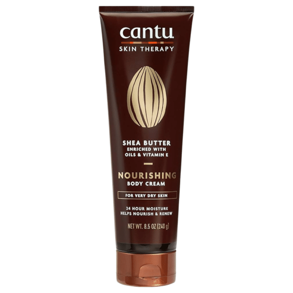 Crema pentru corp cu unt de shea Cantu Shea Butter Nourishing Body Cream 240 g