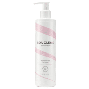 Crema pentru par cret fara parfum Boucleme Fragrance Free Curl Cream 300 ml