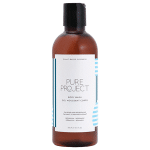 Gel de dus Pure Project Geranium & Rosemary Body Wash 400 ml