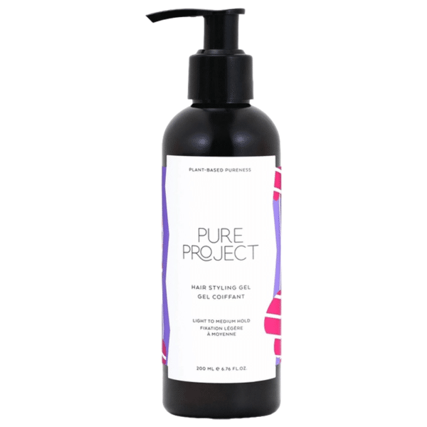 Gel de par Pure Project Hair Gel 200 ml