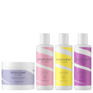 Kit de calatorie Boucleme Best of Boucleme Set