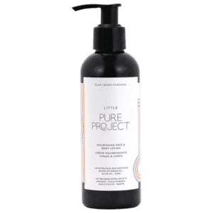 Lotiune pentru bebelusi Pure Project Nourishing Face & Body Lotion 200 ml