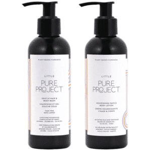 Pure Project csomag babáknak