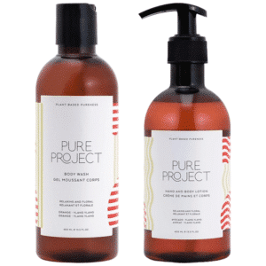 Pure Project tisztító és hidratáló csomag – Ylang-ylang
