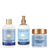 Shea Moisture Manuka Honey & Yogurt csomag - Festett haj