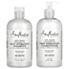 Shea Moisture Virgin Coconut csomag - Minden hajtípusra