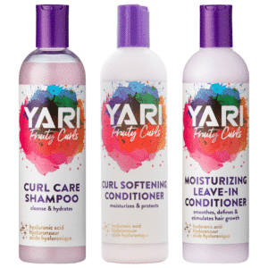 YARI Fruity Curls csomag - Volumen