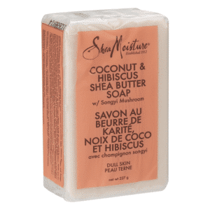 Sapun Shea Moisture Coconut & Hibiscus Soap 227 g
