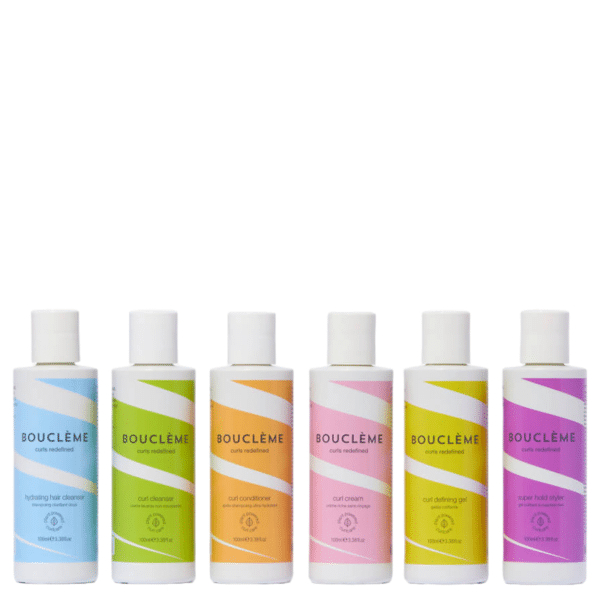Set de produse-rutina pentru par Boucleme Discovery Set