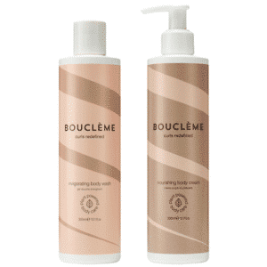 Set pentru ingrijirea corpului in doi pasi Boucleme Bodycare Duo Set