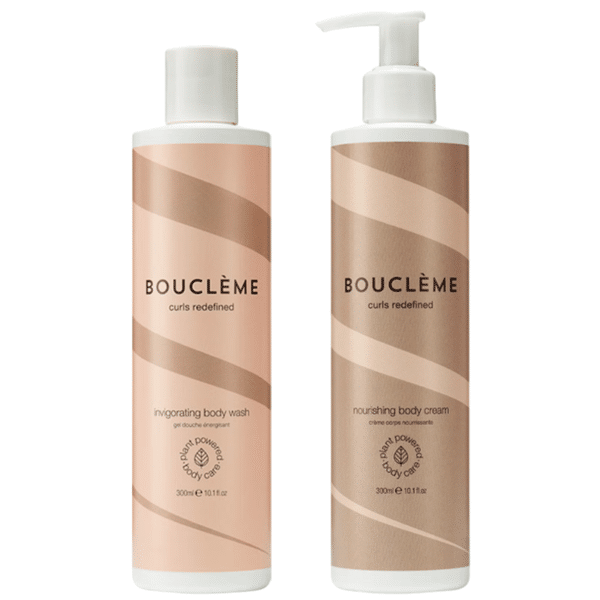 Set pentru ingrijirea corpului in doi pasi Boucleme Bodycare Duo Set
