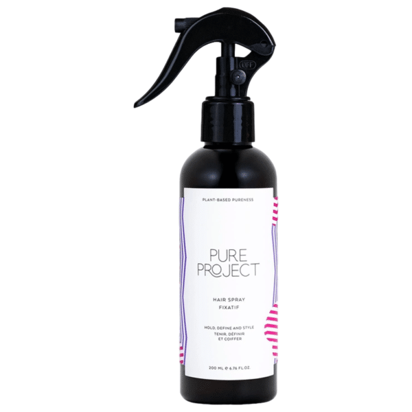Spray fixativ Pure Project Defining & Styling Hair Spray 200 ml Spray fixativ Pure Project Defining & Styling Hair Spray 200 ml