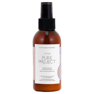 Spray pentru descurcarea parului pentru bebelusi Pure Project Conditioning Hair Detangler 150 ml