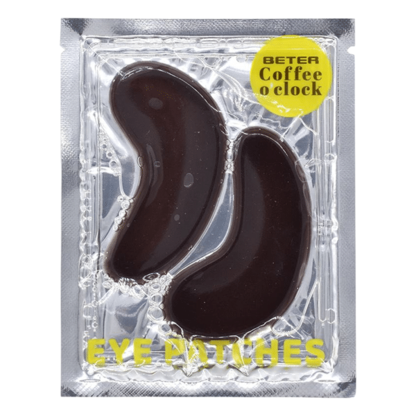 Pernute pentru ochi cu fibre vegetale konjac si extract de cafea Coffee O'Clock 1 Pernute pentru ochi cu fibre vegetale konjac si extract de cafea Coffee O'Clock 1