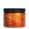 Vopsea Gel Culoare Temporara As I Am Curl Color Copper 182 g - aramiu