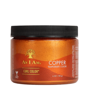 Vopsea Gel Culoare Temporara As I Am Curl Color Copper 182 g - aramiu