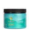 Vopsea Gel Culoare Temporara As I Am Curl Color Minty Mermaid 182 g - verde-menta