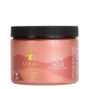 Vopsea Gel Culoare Temporara As I Am Curl Color Rose Gold 182 g - roz-auriu