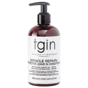 Balsam leave-in (fara clatire) fortifiant TGIN Miracle RepaiRx Protective Leave-In Conditioner 384 ml