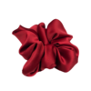 Elastic de par din satin - grena