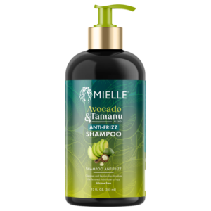 Sampon Mielle Avocado & Tamanu Anti Frizz Shampoo 355 ml