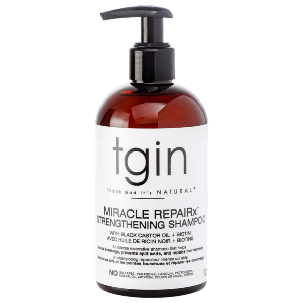 Sampon fortifiant TGIN Miracle RepaiRx Strengthening Shampoo 384 ml Sampon fortifiant TGIN Miracle RepaiRx Strengthening Shampoo 384 ml