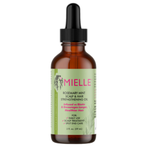 Ulei pentru par si scalp Mielle Rosemary & Mint Scalp & Hair Strengthening Oil 59 ml