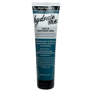 Balsam leave-in (fara clatire) Aunt Jackie's Aloe & Mint Hydrate Me Leave-In Conditioner Creme 284 ml