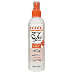 Balsam-spray pentru descurcarea parului Cantu Protective Styles Conditioning Detangler 237 ml