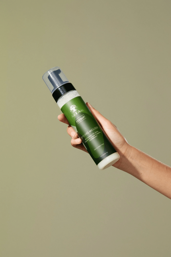 As I Am Rosemary Styling Mousse