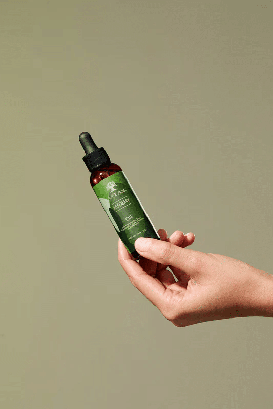 As I Am Rosemary Oil