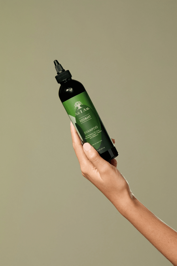 As I Am Rosemary Shampoo