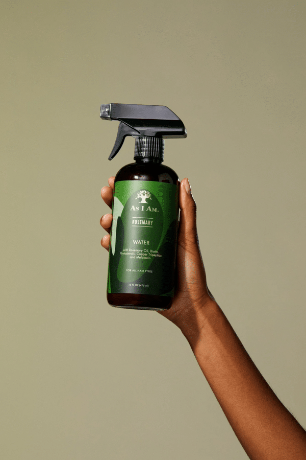 As I Am Rosemary Water Spray