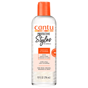 Sampon Cantu Protective Styles Hair Bath & Cleanser 296 ml