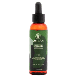 Ulei cu rozmarin pentru cresterea parului As I Am Rosemary Oil 118 ml