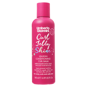 Umberto Giannini Curl Jelly Shine Leave-In Conditioning Curl Balm